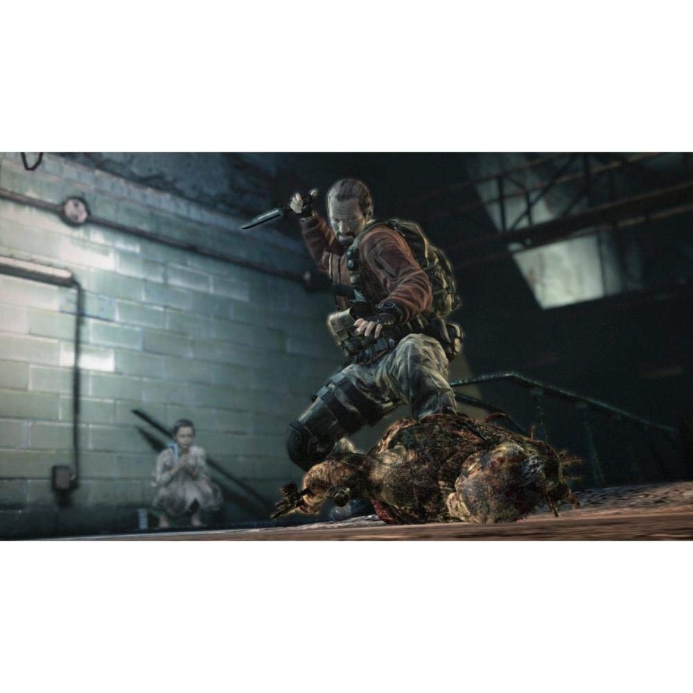 Amazon.co.jp: Resident Evil Revelations 2 (輸入版:北米) - PS4 : ゲーム
